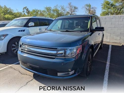 2016 Ford Flex SEL