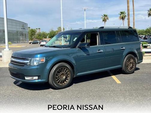 2016 Ford Flex SEL