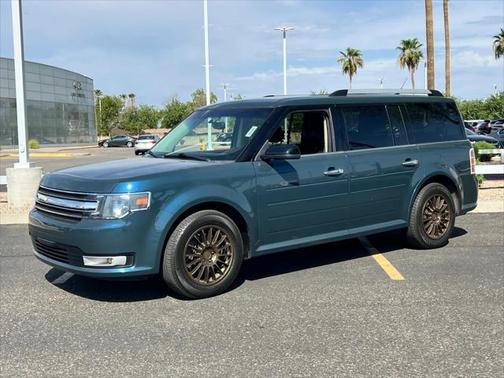 2016 Ford Flex SEL