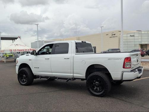 2019 RAM 2500 Big Horn Crew Cab 4x4 6'4' Box