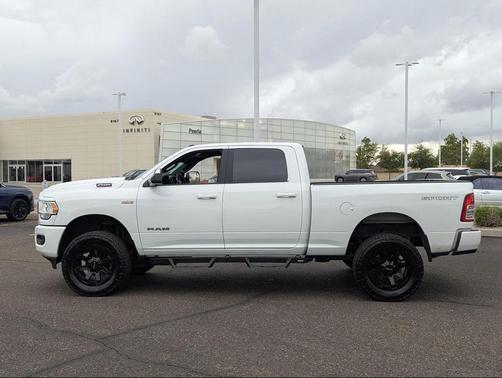 2019 RAM 2500 Big Horn Crew Cab 4x4 6'4' Box