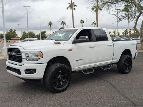 2019 RAM 2500 Big Horn Crew Cab 4x4 6'4' Box