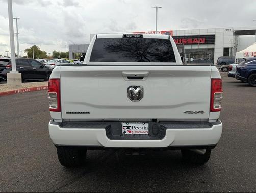 2019 RAM 2500 Big Horn Crew Cab 4x4 6'4' Box