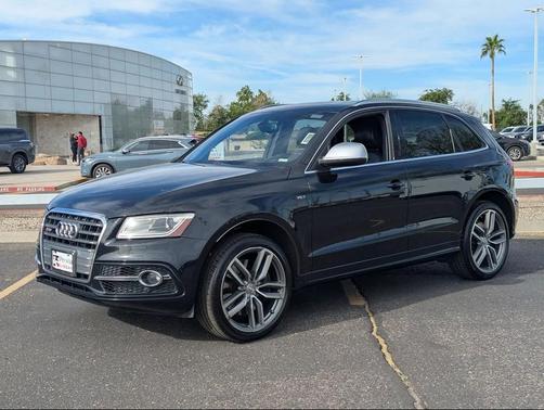 2014 Audi SQ5 3.0T Premium Plus