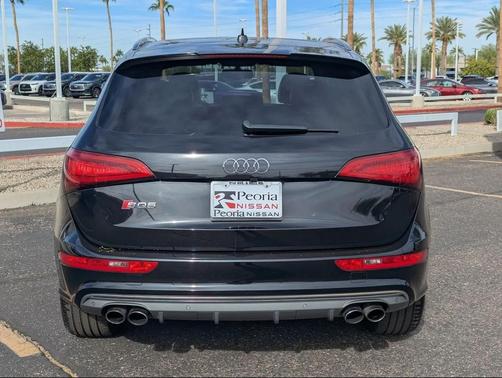 2014 Audi SQ5 3.0T Premium Plus