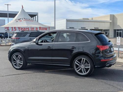 2014 Audi SQ5 3.0T Premium Plus