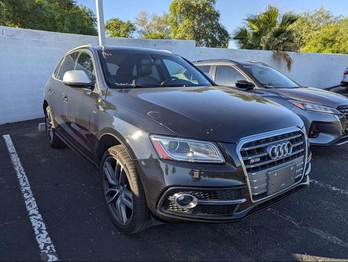 2014 Audi SQ5 3.0T Premium Plus