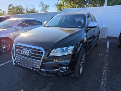 2014 Audi SQ5 3.0T Premium Plus