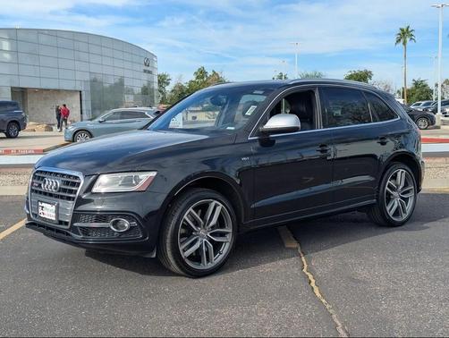 2014 Audi SQ5 3.0T Premium Plus