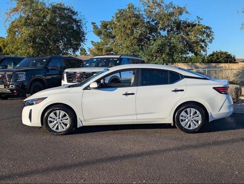 2025 Nissan Sentra S