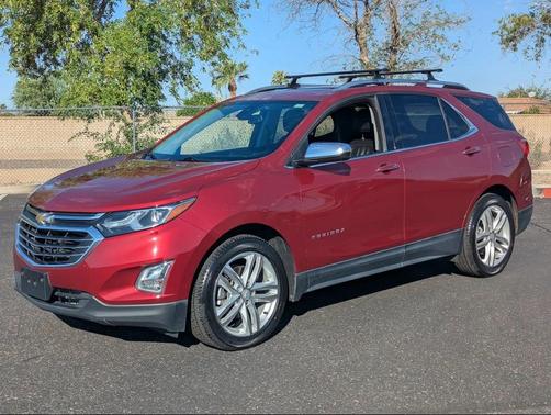 2018 Chevrolet Equinox Premier w/2LZ