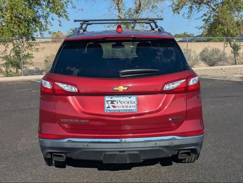 2018 Chevrolet Equinox Premier w/2LZ