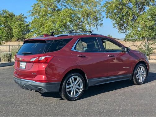 2018 Chevrolet Equinox Premier w/2LZ