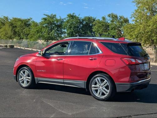 2018 Chevrolet Equinox Premier w/2LZ