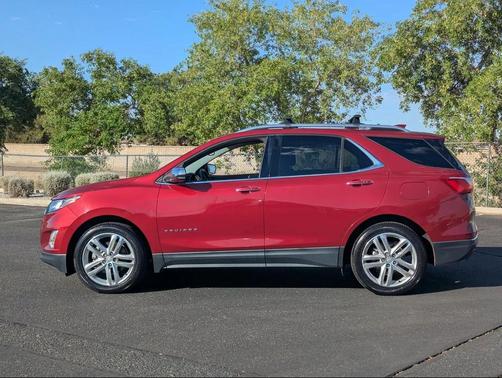 2018 Chevrolet Equinox Premier w/2LZ