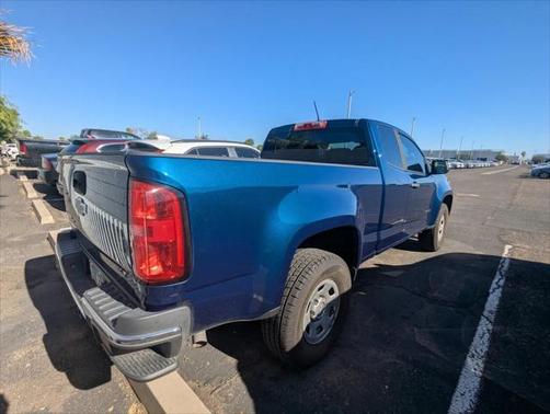 2019 Chevrolet Colorado WT