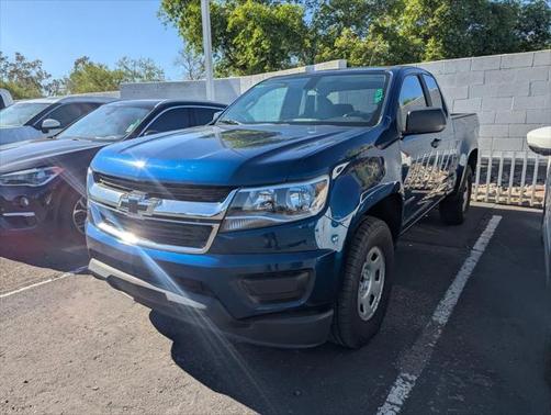 2019 Chevrolet Colorado WT