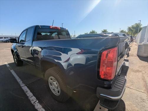 2019 Chevrolet Colorado WT