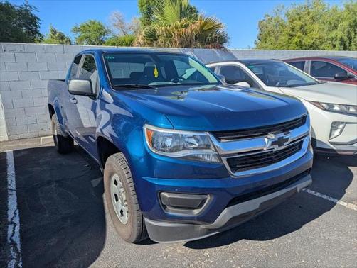 2019 Chevrolet Colorado WT