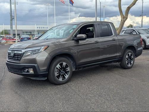 2020 Honda Ridgeline RTL