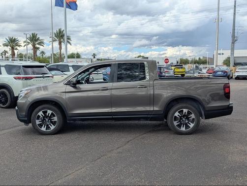 2020 Honda Ridgeline RTL