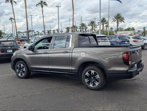 2020 Honda Ridgeline RTL