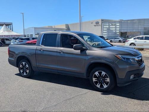 2020 Honda Ridgeline RTL