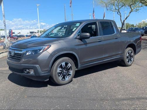 2020 Honda Ridgeline RTL