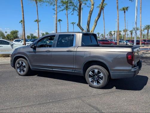2020 Honda Ridgeline RTL