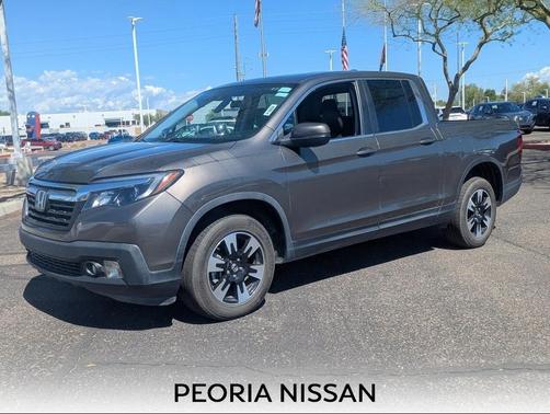 2020 Honda Ridgeline RTL