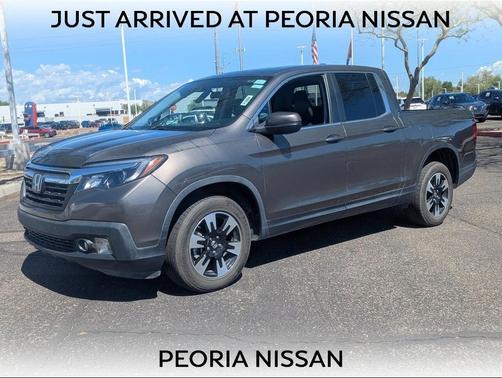 2020 Honda Ridgeline RTL