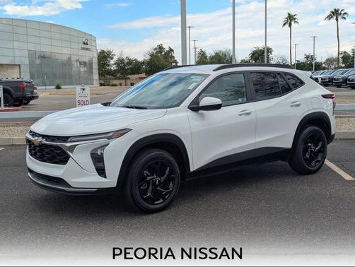 2024 Chevrolet Trax LT