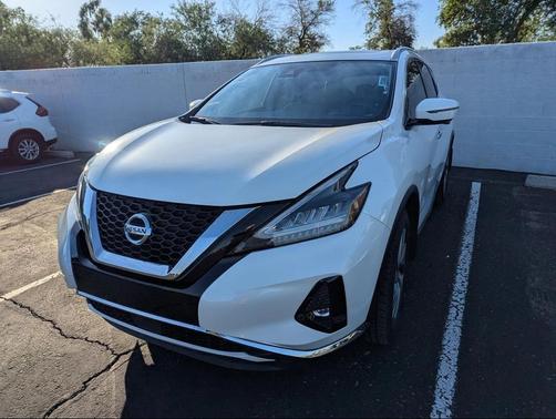 2019 Nissan Murano SL