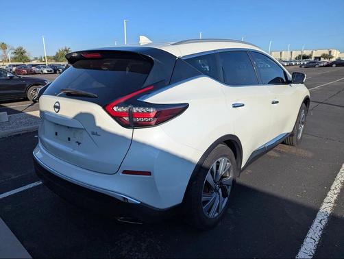 2019 Nissan Murano SL