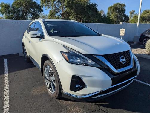 2019 Nissan Murano SL
