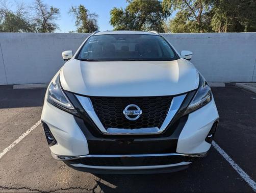 2019 Nissan Murano SL