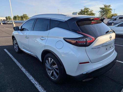 2019 Nissan Murano SL