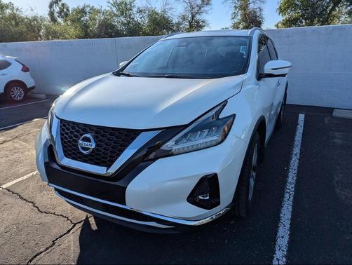 2019 Nissan Murano SL