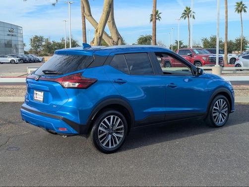 2024 Nissan Kicks SV