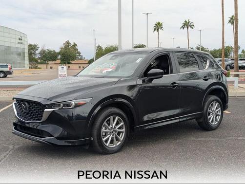 2025 Mazda CX-5 2.5 S Preferred Package