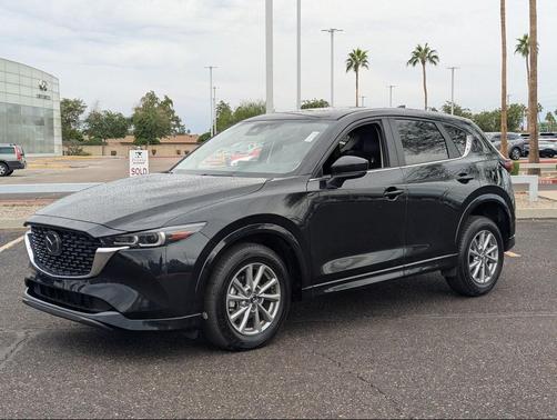 2025 Mazda CX-5 2.5 S Preferred Package