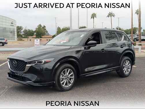 2025 Mazda CX-5 2.5 S Preferred Package