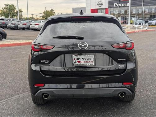 2025 Mazda CX-5 2.5 S Preferred Package