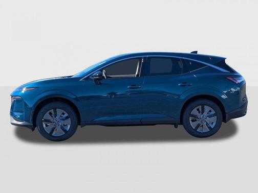 Aurora Blue Pearl Metallic 2026 Nissan Murano SL