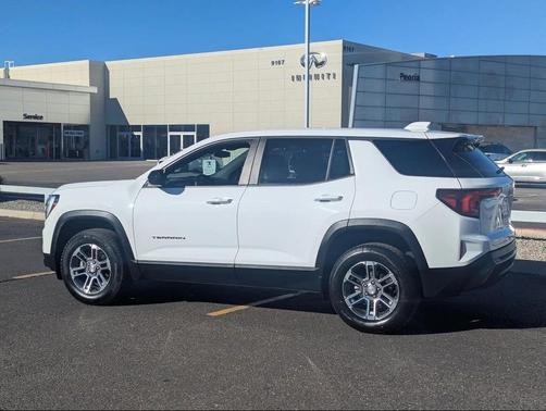 2025 GMC Terrain AWD Elevation