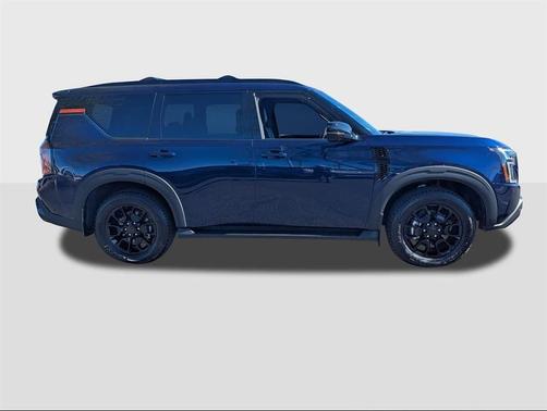 2025 Nissan Armada PRO-4X 4WD