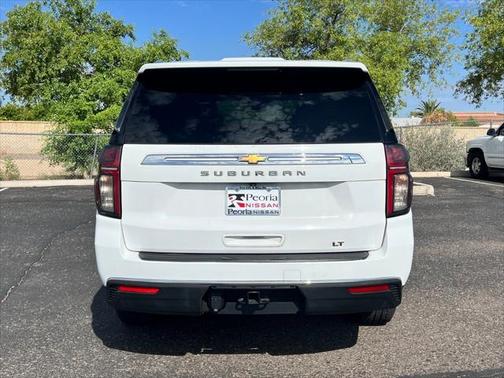 2021 Chevrolet Suburban LT