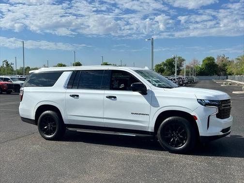 2021 Chevrolet Suburban LT
