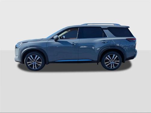 2025 Nissan Pathfinder Platinum 4WD