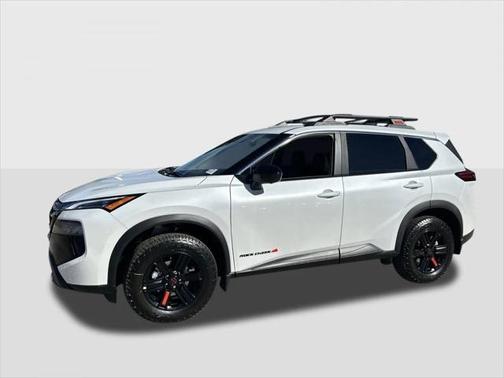 2025 Nissan Rogue S